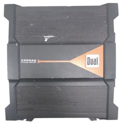 Dual Power Amplifier 