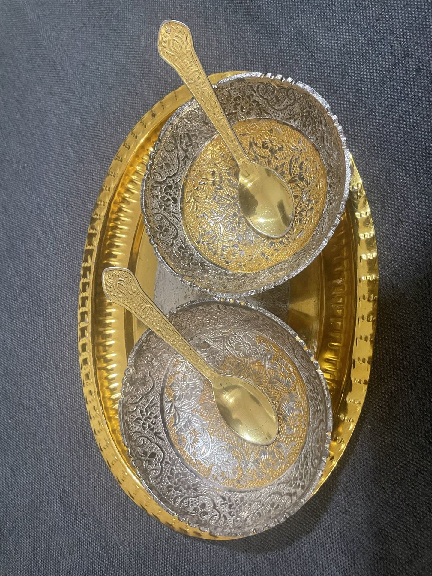 Serving Set