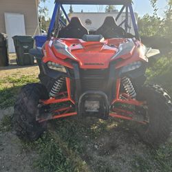 Honda Talon 2021
