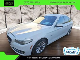 2016 BMW 5 Series