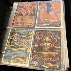 Pokémon’s Mega,ex,gx,v,vmax, And More