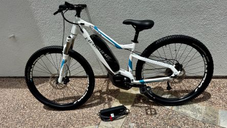 Haibike SDURO HardLife 4.0 – Pristine Condition | Very Low Mileage