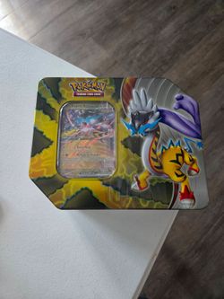 POKÉMON TIN CAN