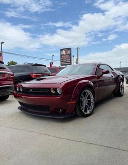 2020 Dodge Challenger
