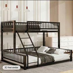 Bumb bed
