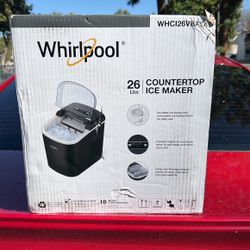 Whirlpool Ice Maker 