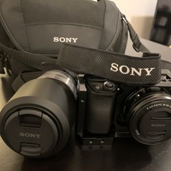 Sony Camera A6000