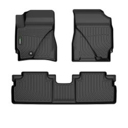 Floor Mats 2009-2012 Ford Escape 