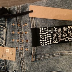 Ksubi Jeans Size 32 Never Worn