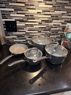 Made by Design Cookware Set