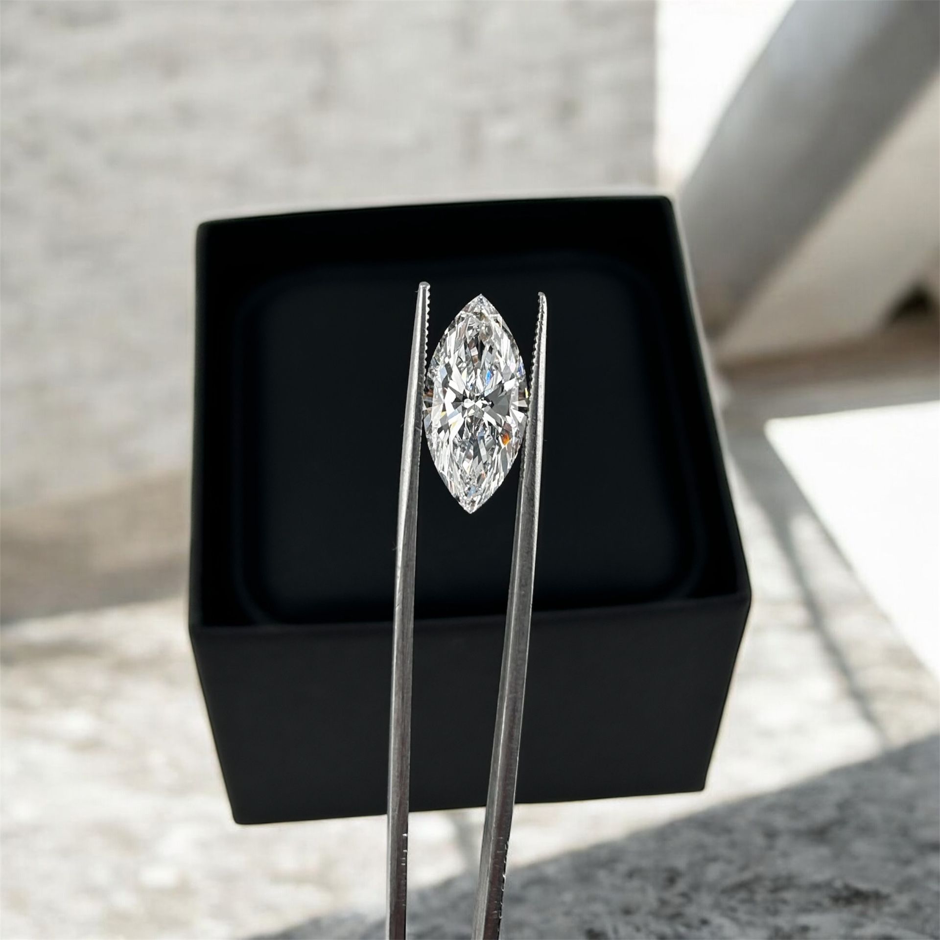 Beautiful Marquise Shape Diamond For Jewelry