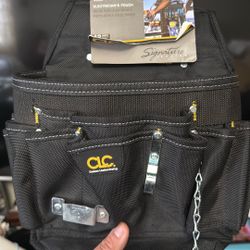 Electrician Pouch (BOLSO PARA ELECTRICISTA)
