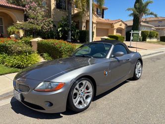 2003 bmw z4