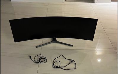 Samsung 49" CRG9 Curved Gaming Monitor (LC49RG90SSNXZA)