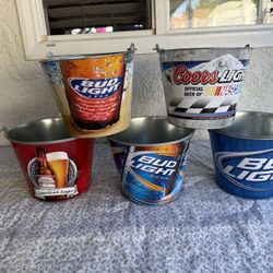 Beer Buckets 