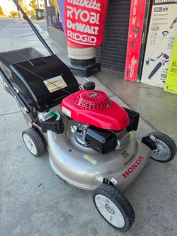 Honda 3-in-1 Gas Push Lawn Mower