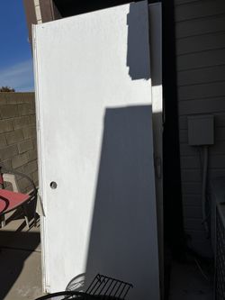 Two Doors