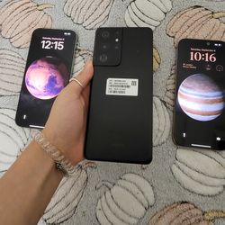 Samsung S21 Ultra Unlocked 