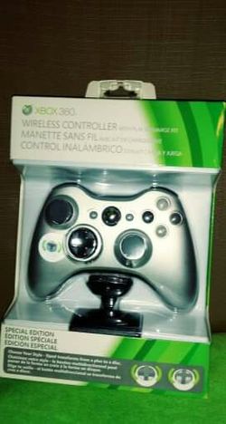 Control nuevo para Xbox 360