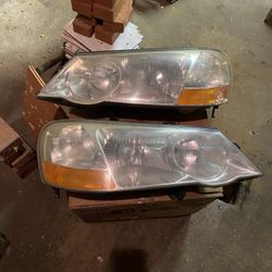 2003 Acura TL Headlights 