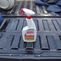 Pet Mess Stain And Oder Remover
