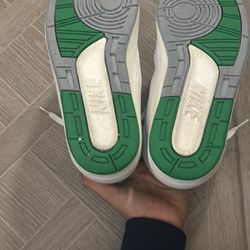 Jordan 2 Lucky Green