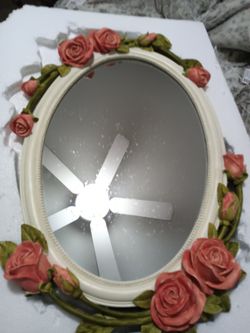 Antique Style Vanity Mirror New