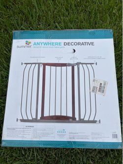 Baby/pet gate