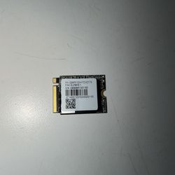 Steam Deck Oled SSD card (512GB)