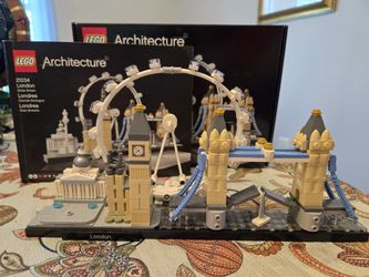 LEGO 21034 Architecture London