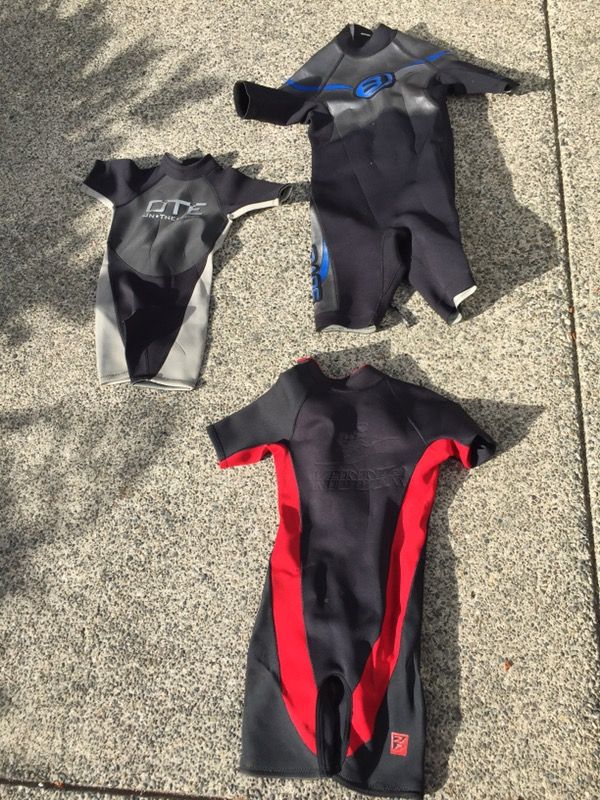 Wetsuits