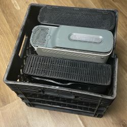 3 Xbox 360s All With Red Ring Of Death