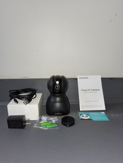 CONICO CLOUD IP CAMERA MODEL#FL-362C