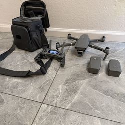 Dji Mavic Pro 2 - Camera Drone - Fly More Combo