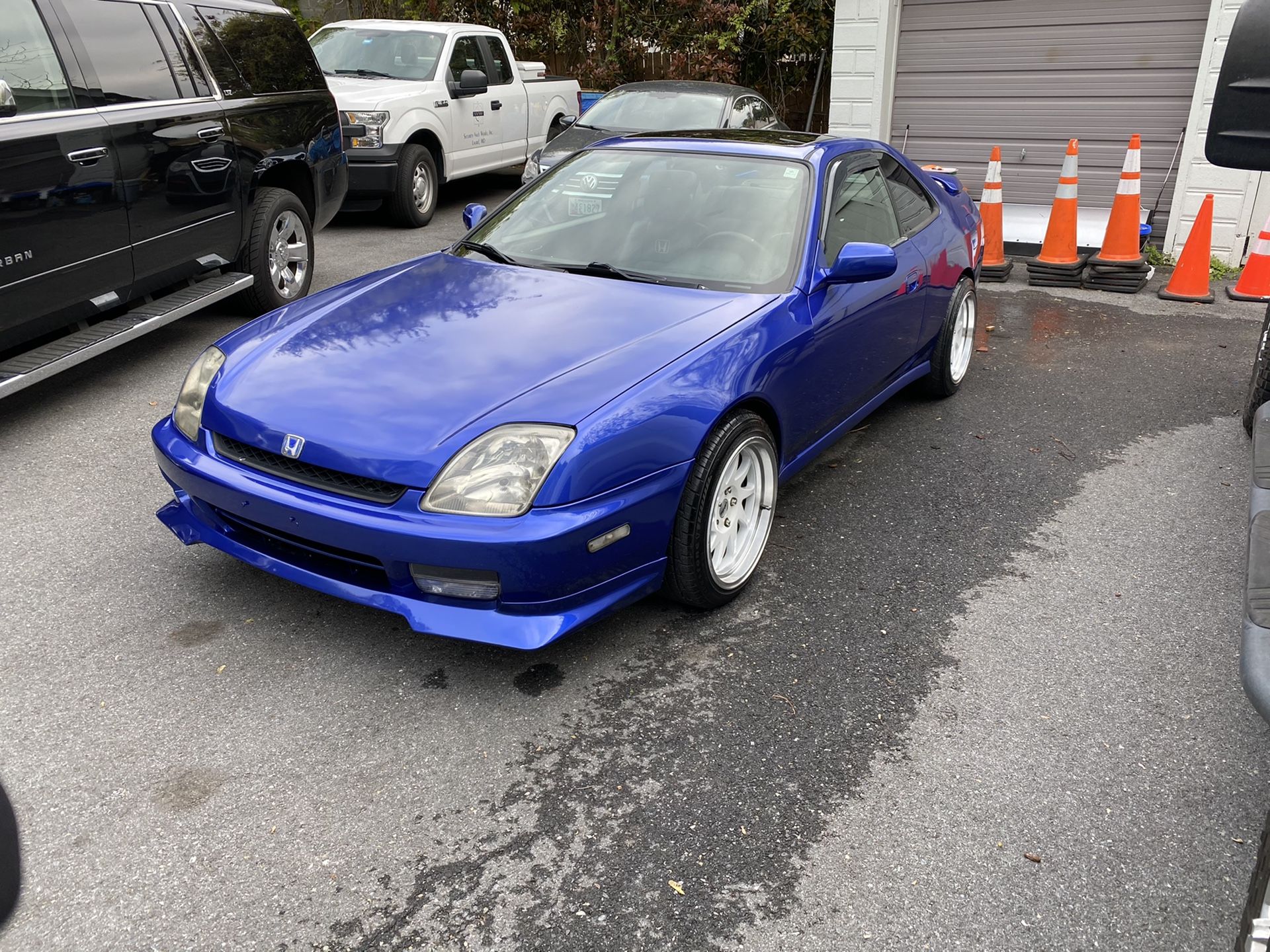 2001 Honda Prelude