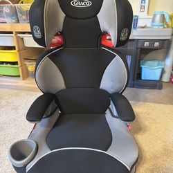 Graco Turbobooster LX car seat