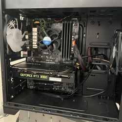 Gaming PC RTX 3060 Stop Working 