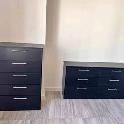 Chest And Dresser***Gavetero Y Comoda 