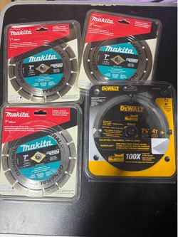 Circular Saw Diamond Blades