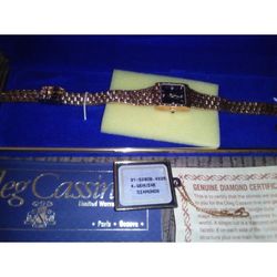 Oleg Cassini Watch