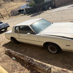 1983 Chevrolet Monte Carlo