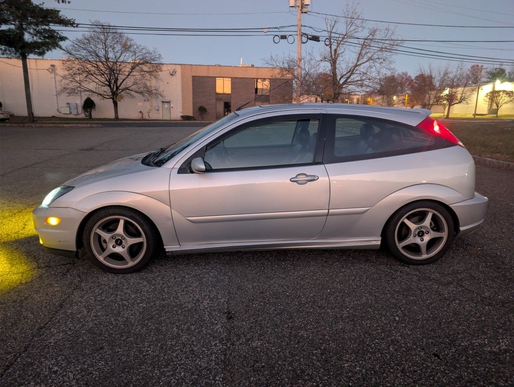2002 Ford Focus