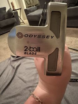 Odyssey 2ball Blade 35 In In Great Shape 