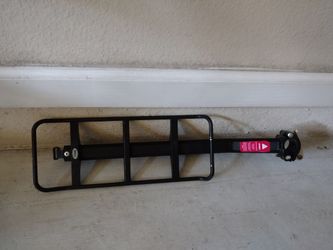 BELL bicycle luggage rack
