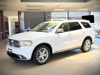 2017 Dodge Durango