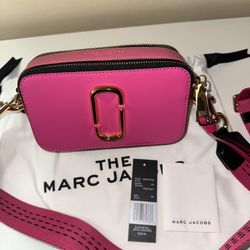 The Marc Jacob’s Snapshot Bag 