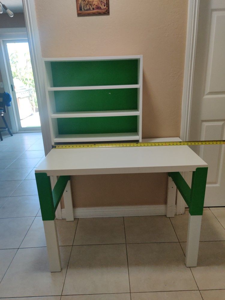 Small Desk 