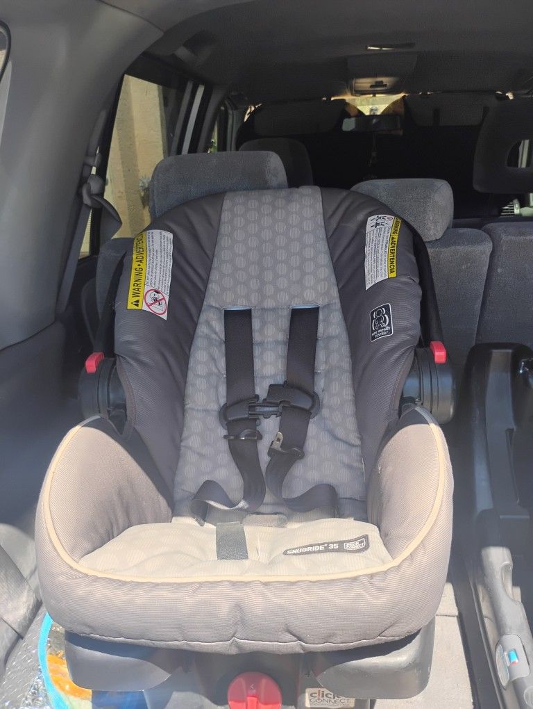 Baby Car Seat.