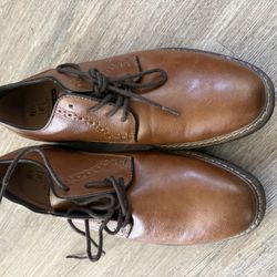 Brown Dress Shoes