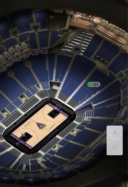 Golden State Valkyries VS Dallas Game 1